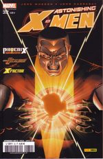couverture, jaquette Astonishing X-Men Kiosque (2005 - 2011) 32