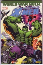 couverture, jaquette Astonishing X-Men Kiosque (2005 - 2011) 37