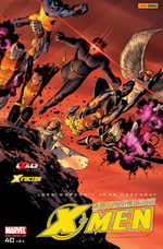couverture, jaquette Astonishing X-Men Kiosque (2005 - 2011) 40