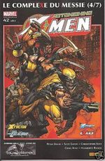 couverture, jaquette Astonishing X-Men Kiosque (2005 - 2011) 42