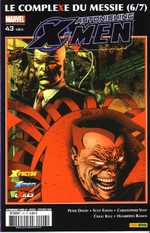 couverture, jaquette Astonishing X-Men Kiosque (2005 - 2011) 43