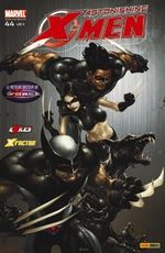 couverture, jaquette Astonishing X-Men Kiosque (2005 - 2011) 44