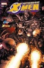 couverture, jaquette Astonishing X-Men Kiosque (2005 - 2011) 45