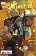 couverture, jaquette Astonishing X-Men Kiosque (2005 - 2011) 46
