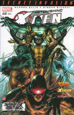couverture, jaquette Astonishing X-Men Kiosque (2005 - 2011) 49