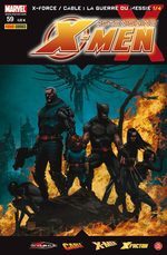 couverture, jaquette Astonishing X-Men Kiosque (2005 - 2011) 59