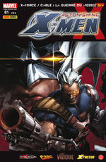 couverture, jaquette Astonishing X-Men Kiosque (2005 - 2011) 61