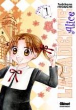 L'académie Alice 1 Manga