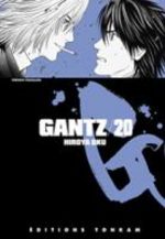 Gantz 20 Manga