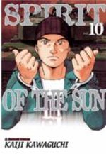Spirit of the Sun 10 Manga