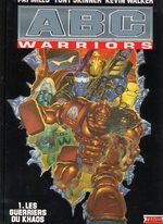 ABC Warriors # 1