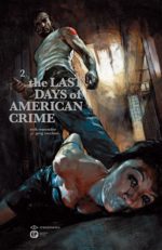 The Last Days of American Crime # 2