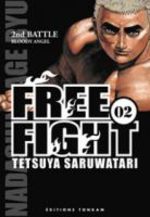 Free Fight - New Tough 2 Manga