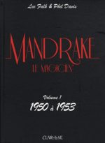 couverture, jaquette Mandrake Le Magicien Intégrale (2012) 1