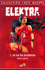 couverture, jaquette Elektra TPB softcover (souple) - Issues V2 1
