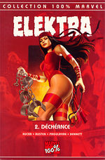 couverture, jaquette Elektra TPB softcover (souple) - Issues V2 2