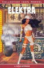 couverture, jaquette Elektra TPB softcover (souple) - Issues V2 4