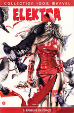 couverture, jaquette Elektra TPB softcover (souple) - Issues V2 5