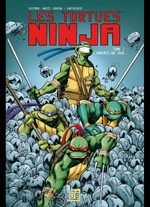 couverture, jaquette Les Tortues Ninja TPB Hardcover (cartonnée) - Issues V5 2