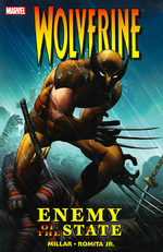Wolverine - Ennemi d'État 1