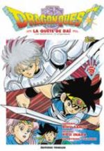 couverture, jaquette Dragon Quest - The adventure of Dai Réédition 5