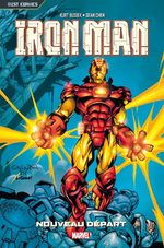 couverture, jaquette Iron Man - Best comics TPB Softcover (souple) 2
