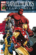 Marvel Heroes # 16