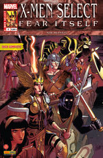 couverture, jaquette X-Men Select Kiosque (2012) 2