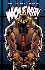 couverture, jaquette Wolf-Man 3