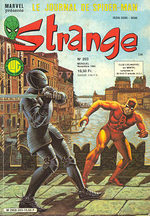 couverture, jaquette Strange Kiosque (1970 - 1988) 203