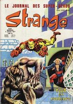 couverture, jaquette Strange Kiosque (1970 - 1988) 85