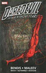 couverture, jaquette Daredevil TPB softcover (souple) - Issues V2 (by Bendis) 1