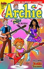 Archie 633