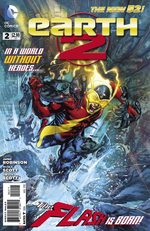 Earth Two # 2