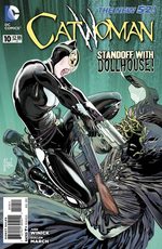 Catwoman # 10