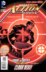 Action Comics 10 Comics