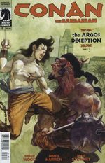 Conan Le Barbare 5 Comics