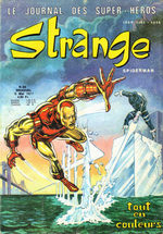 couverture, jaquette Strange Kiosque (1970 - 1988) 89