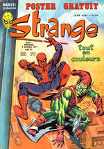 couverture, jaquette Strange Kiosque (1970 - 1988) 94
