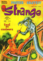 couverture, jaquette Strange Kiosque (1970 - 1988) 98