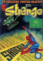 couverture, jaquette Strange Kiosque (1970 - 1988) 118