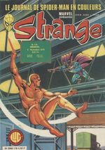 couverture, jaquette Strange Kiosque (1970 - 1988) 119