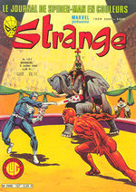 couverture, jaquette Strange Kiosque (1970 - 1988) 127