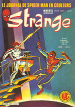 couverture, jaquette Strange Kiosque (1970 - 1988) 137