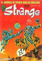 couverture, jaquette Strange Kiosque (1970 - 1988) 151