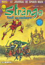 couverture, jaquette Strange Kiosque (1970 - 1988) 153