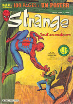 couverture, jaquette Strange Kiosque (1970 - 1988) 154