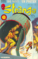 couverture, jaquette Strange Kiosque (1970 - 1988) 178