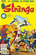couverture, jaquette Strange Kiosque (1970 - 1988) 179