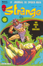 couverture, jaquette Strange Kiosque (1970 - 1988) 185